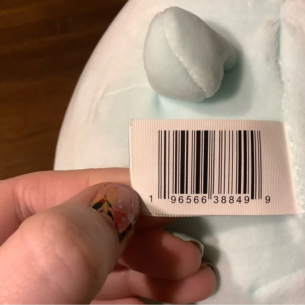 Squishmallows Buttons NWT